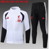 Chándal Liverpool 2026/27 (Long Zipper III) - NIÑOS